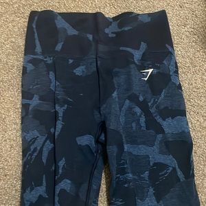Gymshark Camo Adapt Leggings